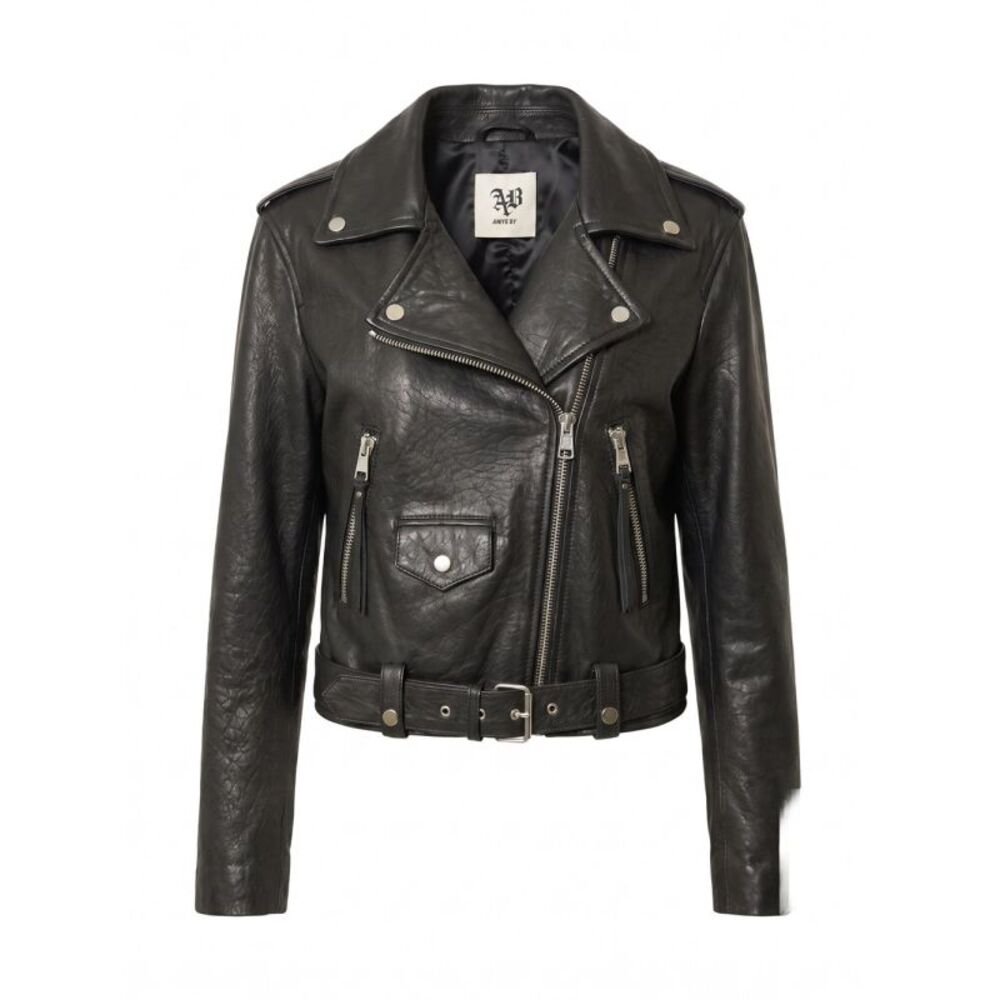 Aniye By Women Ophelia Leather Jacket
